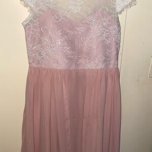 Junior Bridesmaid Dress